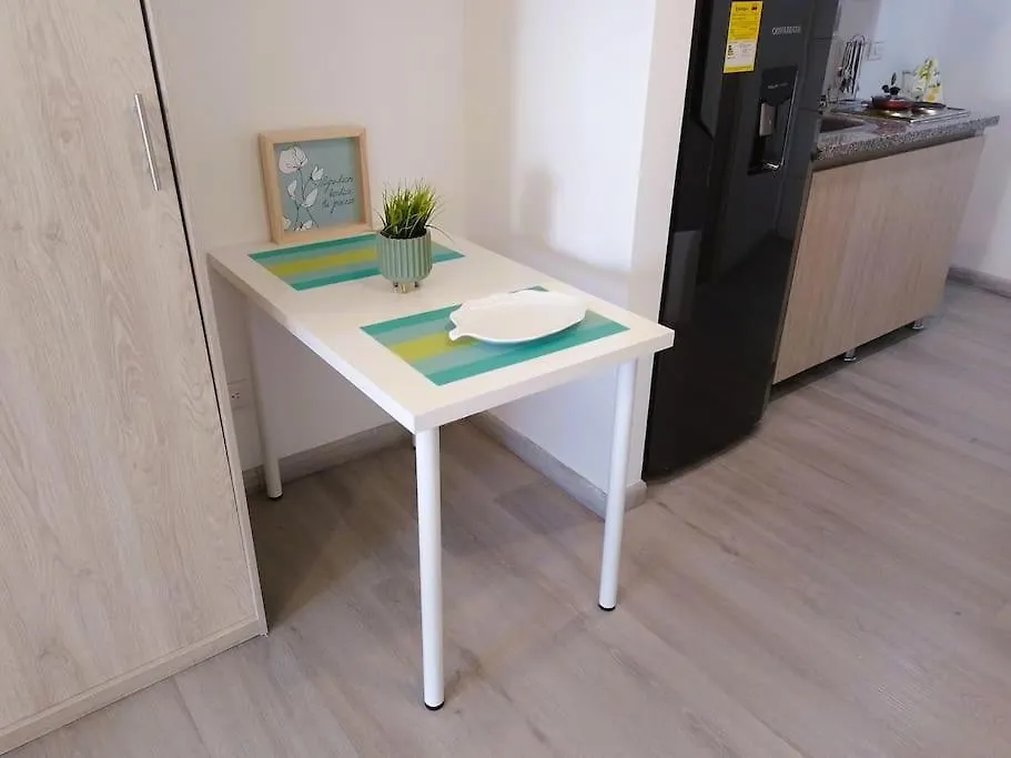 Apartamento Apartaestudio Ventto 2526 Bogotá