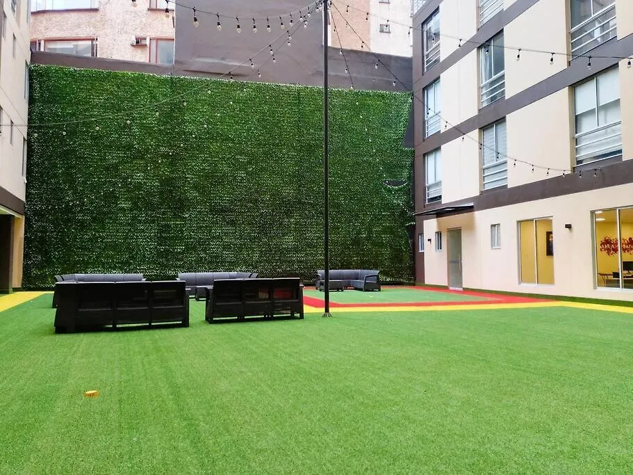 Apartaestudio Ventto 2526 Bogotá Apartamento