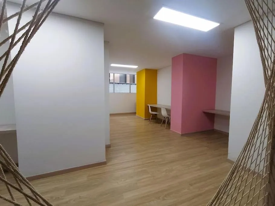 Apartaestudio Ventto 2526 Bogotá 0*,  Kolumbia