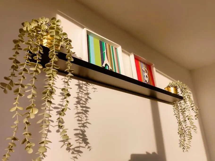 Apartament Apartaestudio Ventto 2526 Bogotá Kolumbia