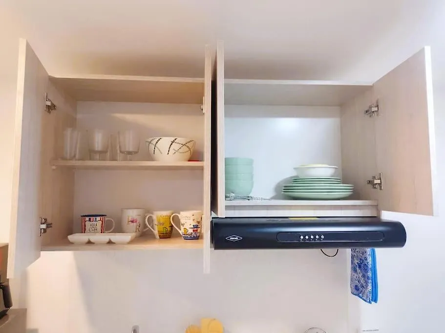 Apartament Apartaestudio Ventto 2526 Bogotá